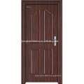 Cheap PVC Door (JKD-016) MDF Door with PVC Sheet For Interior Room Design